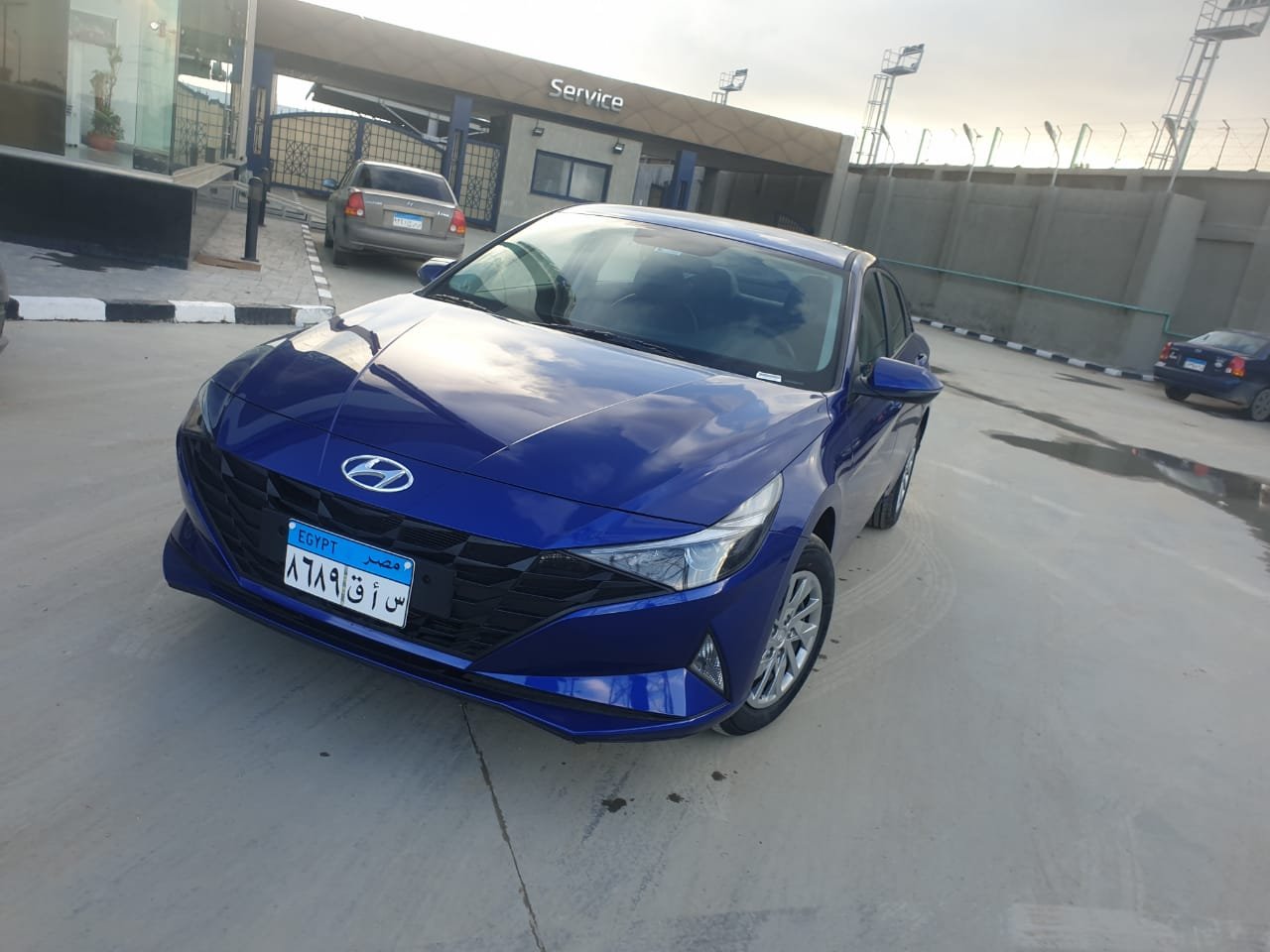 hyundai elantra 17