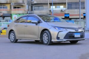 أرخص ليموزين من مطار برج العرب للساحل الشمالي 2026 | سعر ثابت