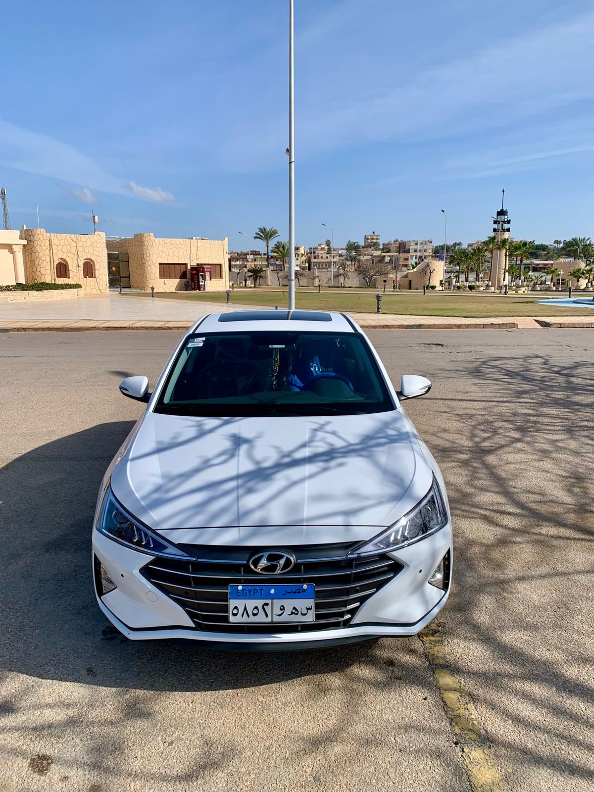 hyundai elantra classic 07