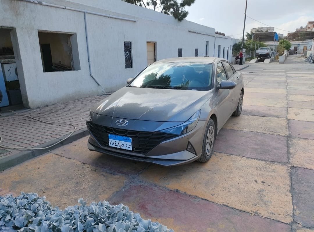 hyundai elantra classic 10