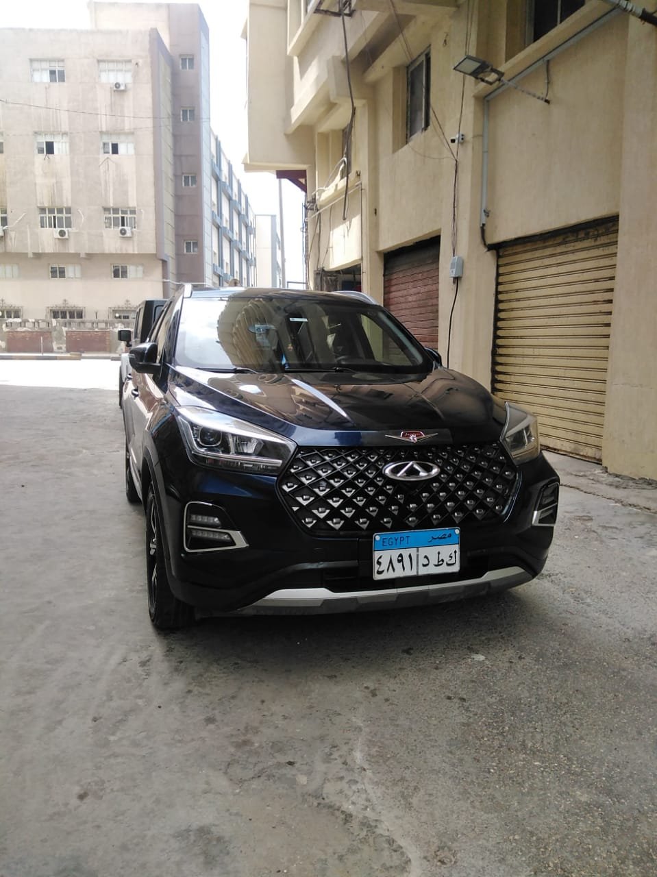 mitsubishi xpander black 11