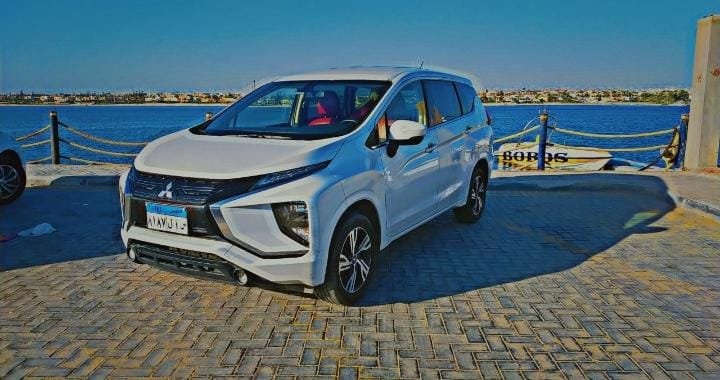 mitsubishi xpander white 01